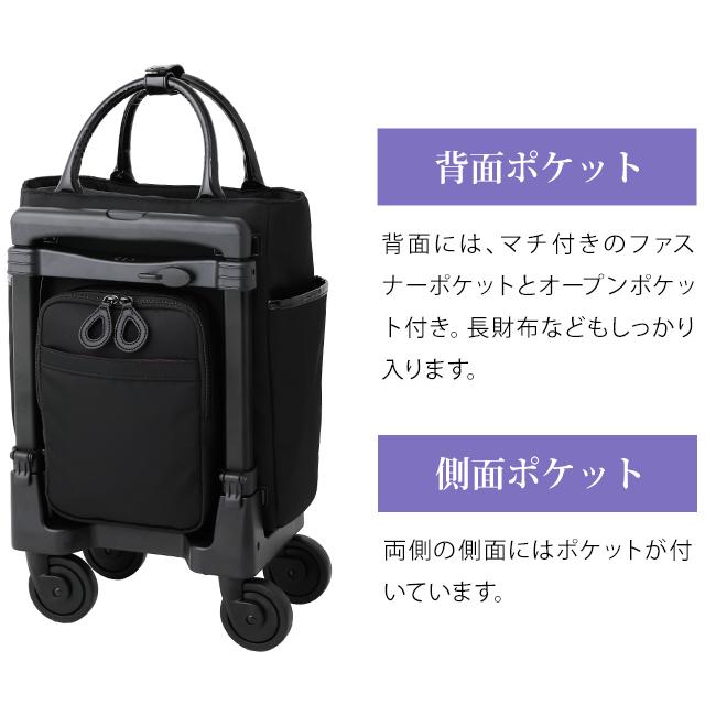 SWANY（スワニー） キャリーバッグ ショッピングカート ソフト