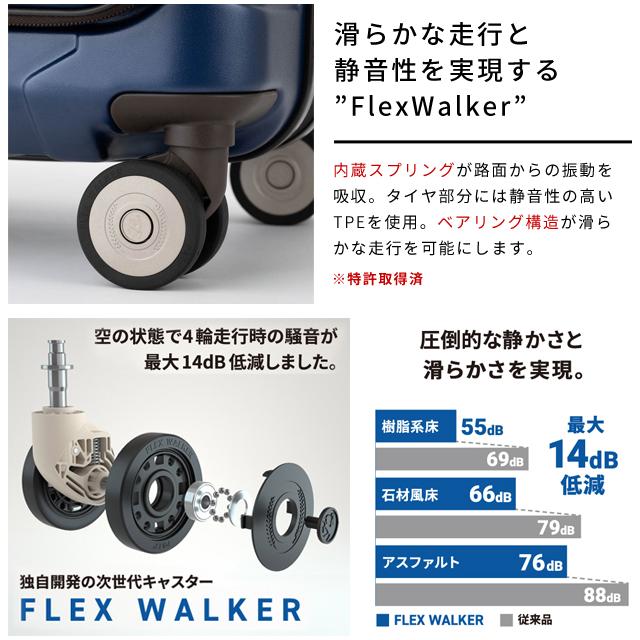 ティーアンドエス スーツケース Lサイズ キャリーケース T&S