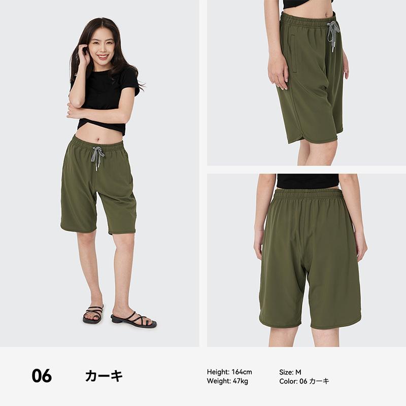 ACTLEIS（アクレイス） 水着 パンツ ショートパンツ レディース サーフ