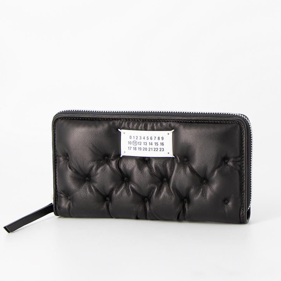 Maison Margiela（メゾンマルジェラ） ラウンドファスナー長財布