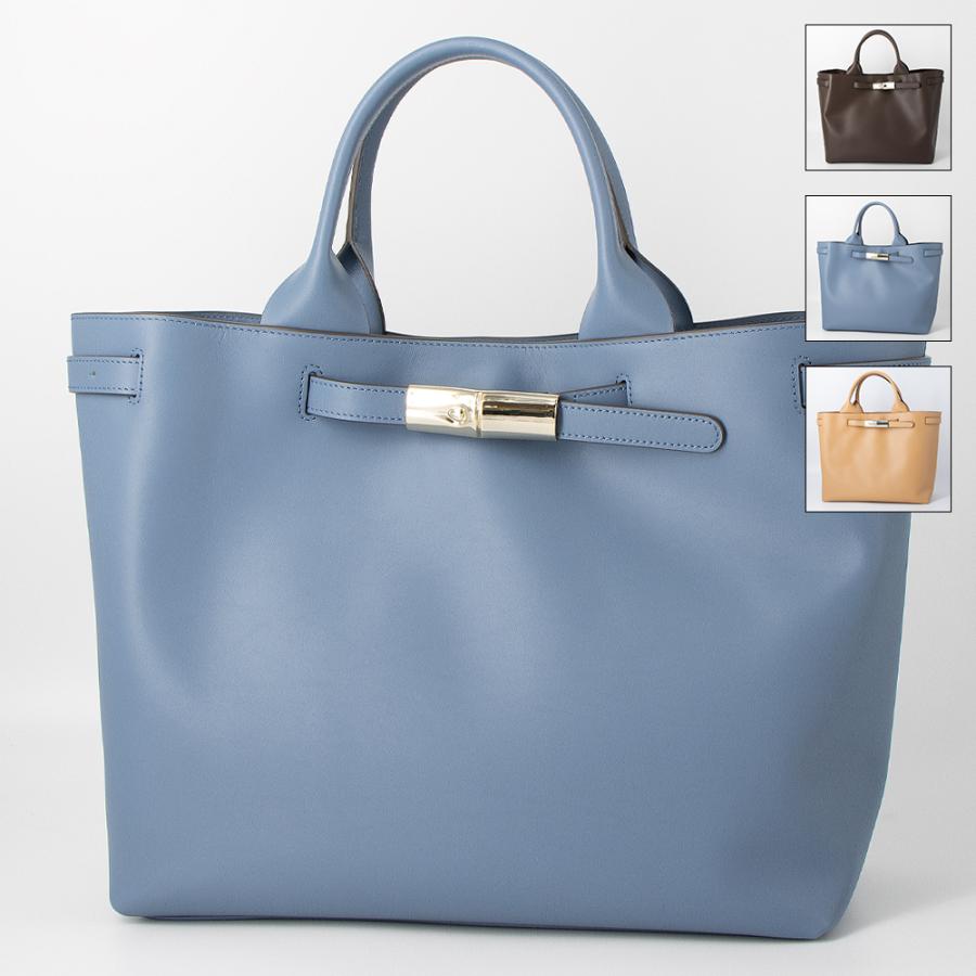 LONGCHAMP（ロンシャン） トートバッグ LE ROSEAU SMART ル ロゾ