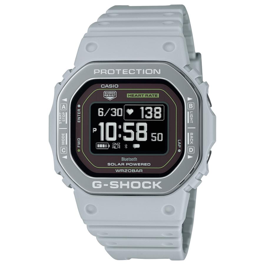 G-SHOCK Gショック ジースクワッド G-SQUAD ソーラー オンライン限定