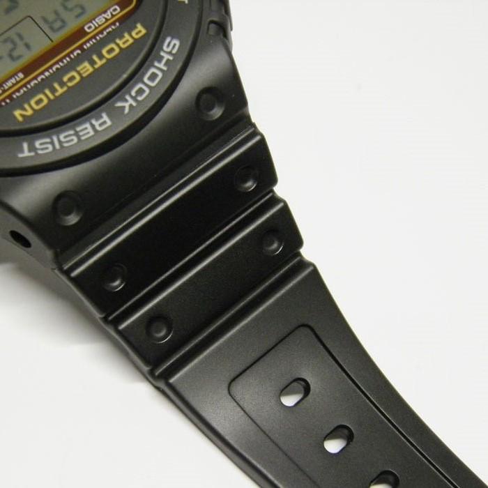G-SHOCK DW-5750 スタンダードカリフォルニア20周年モデル CASIO
