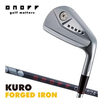 KURO（オノフ） 10％OFFクーポン対象 オノフ 2024 KURO FORGED