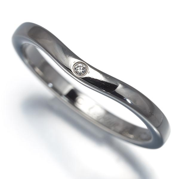 Cartier（カルティエ） リング ダイヤ ダイヤモンド バレリーナ 3P 48