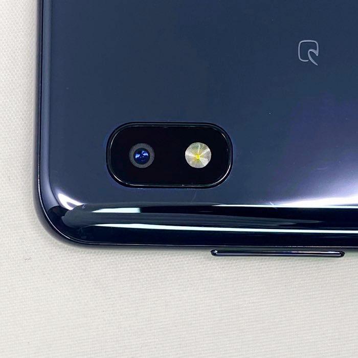 Galaxy A21 SC-42A 64GB かんたんモード シンプル FMラジオ スマホ