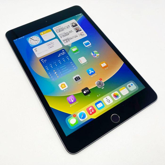 iPad mini（第5世代） Wi-Fi+Cellular 本体 SIMフリー 64GB 7.9インチ