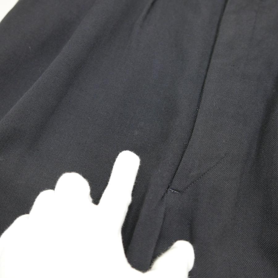 NEAT（ニート） Cotton Kersey Beltless メンズ ウール コットンカルゼ