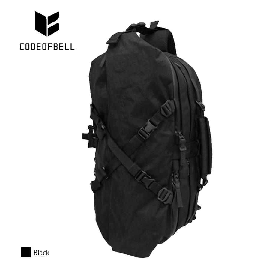 CODE OF BELL（コードオブベル） ボディバッグ メンズ レディース X