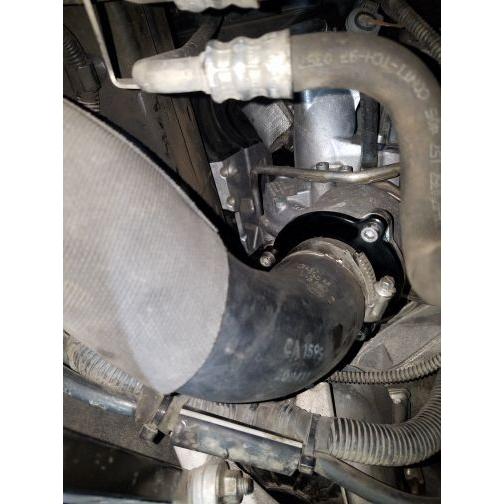 ターボマフラーデリート 立ち上がり レスポンス向上 ラグ改善 ゴルフ