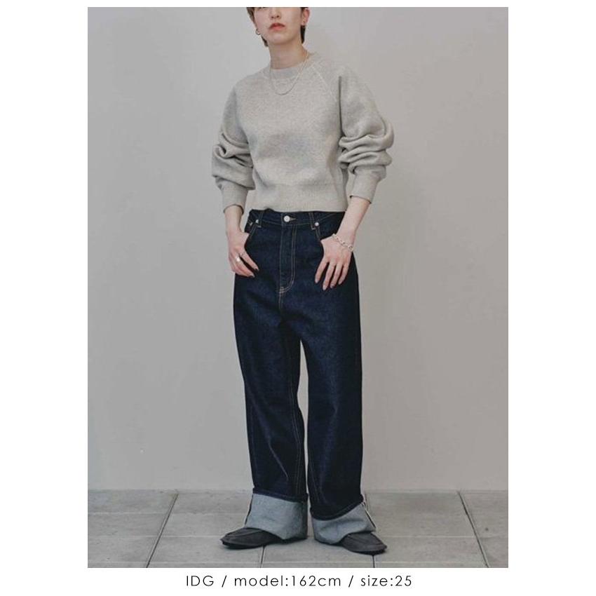TODAYFUL トゥデイフル ボトムス Cary's Denim 一部5月上旬〜下旬予約