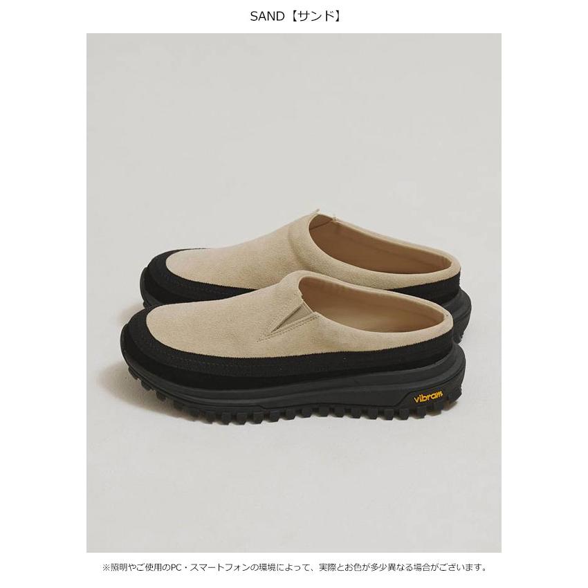 TODAYFUL トゥデイフル 2026Prefall シューズ Vibramsole Leather