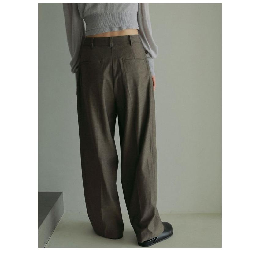 anuke（アンヌーク） SALE50%OFF anuke 2025SpringSummer ボトムス