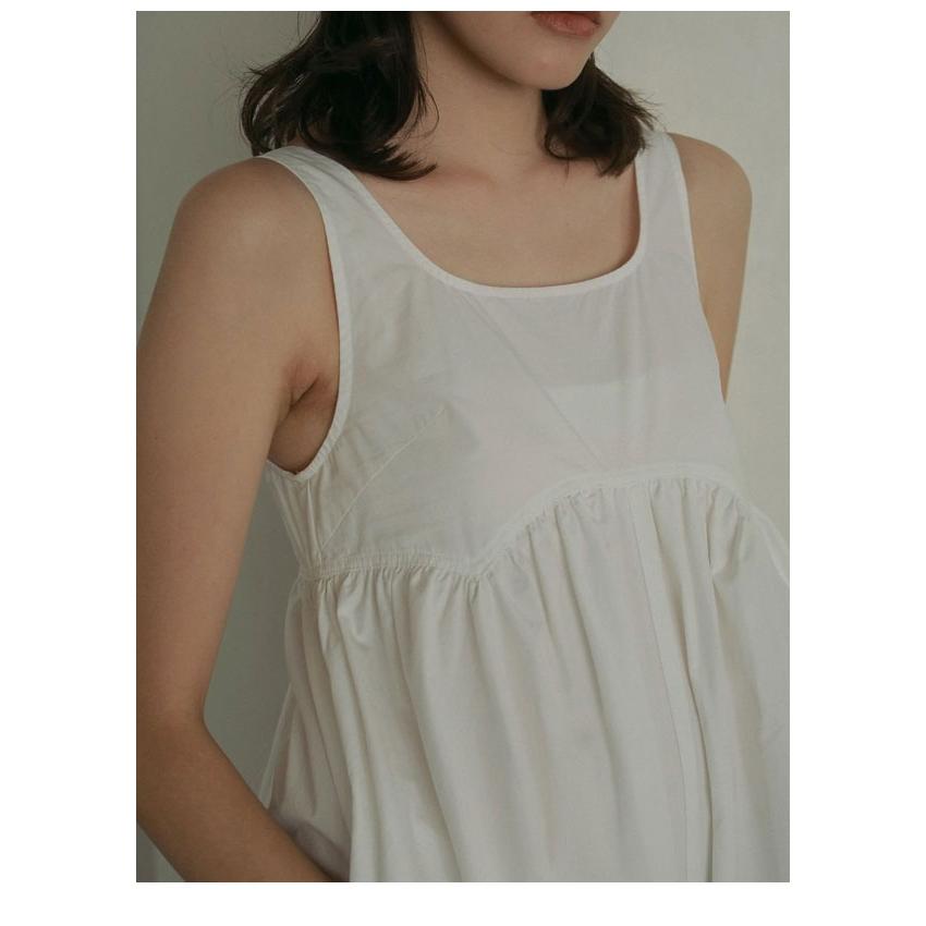 anuke（アンヌーク） anuke 2025SpringSummer オールインワン Cotton