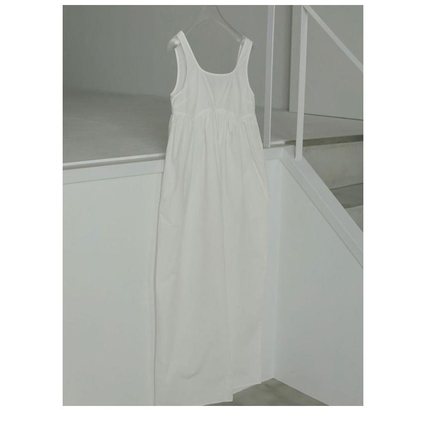 anuke（アンヌーク） anuke 2025SpringSummer オールインワン Cotton