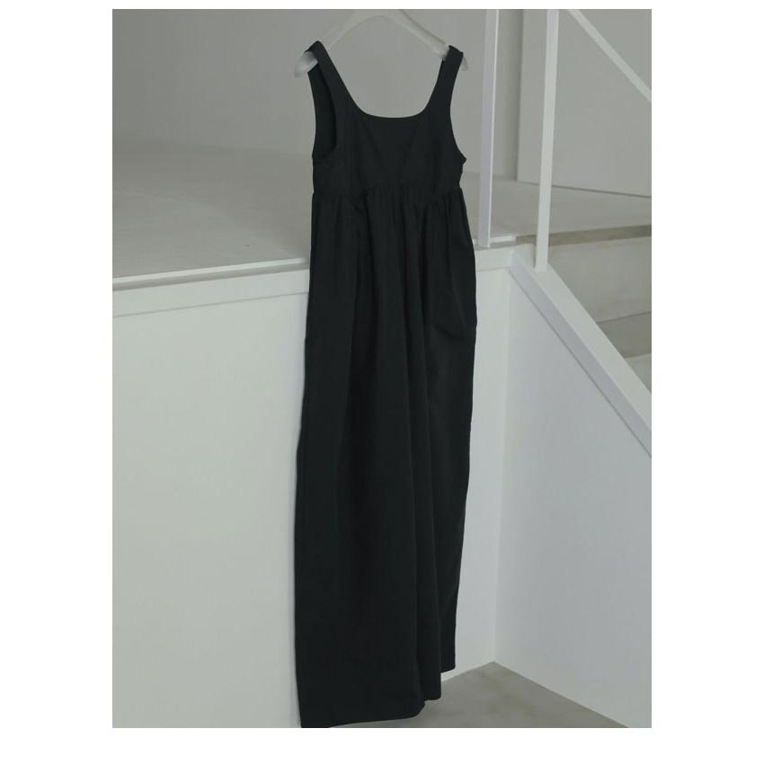 anuke（アンヌーク） anuke 2025SpringSummer オールインワン Cotton