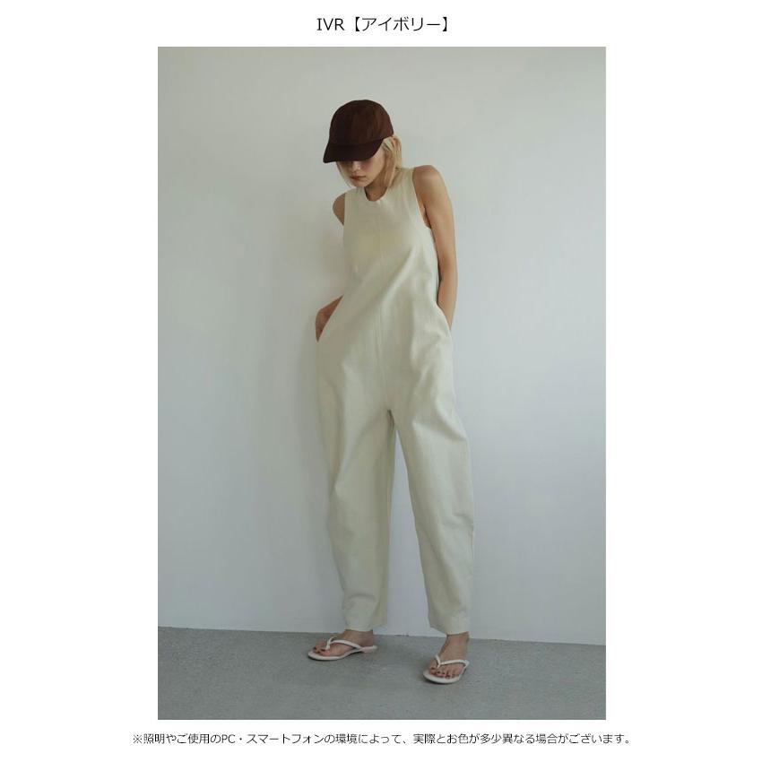 anuke（アンヌーク） anuke 2026SpringSummer オールインワン Waffle