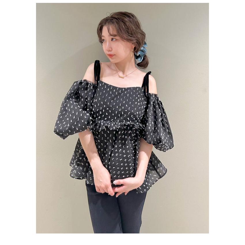 LILY BROWN（リリーブラウン） SALE50%OFF リリー ブラウン トップス