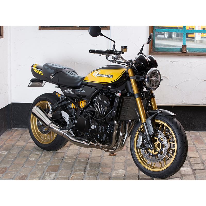Z900RS Z1StyleシートAssy ドレミコレクションロングフェンダー用