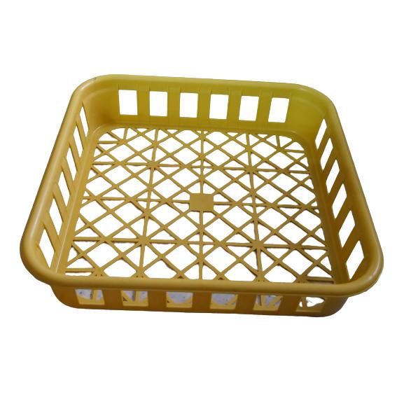 菌糸ビン ボトルコンテナ（黄色）20個 （ワイドボトル用は別途出品