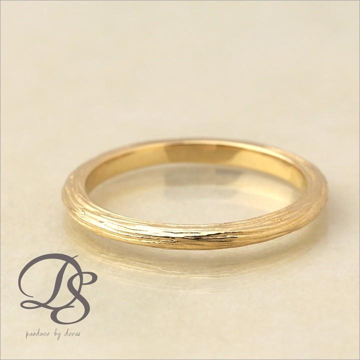 DEVAS 【土日限定5000円OFFクーポン有】 18金 リング k18 k18リング