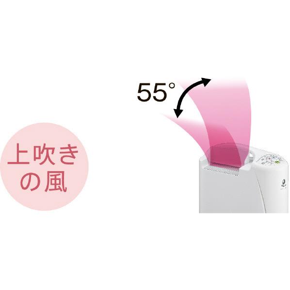 CORONA（コロナ） 衣類乾燥除湿機 Sシリーズ CD-S6325(C) グレイッシュ