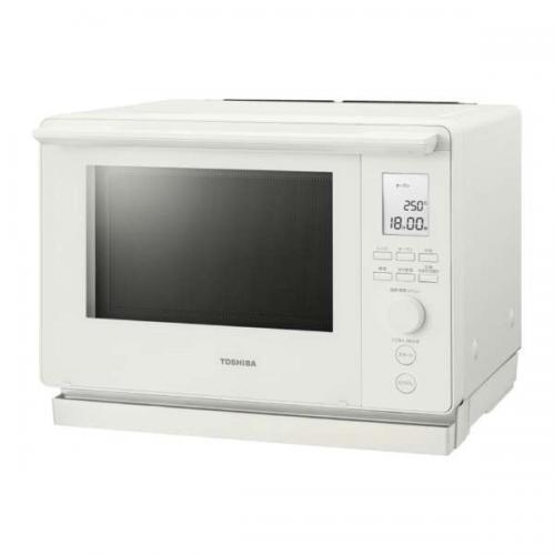 TOSHIBA（東芝） 角皿式スチームオーブンレンジ 石窯ドーム 30L