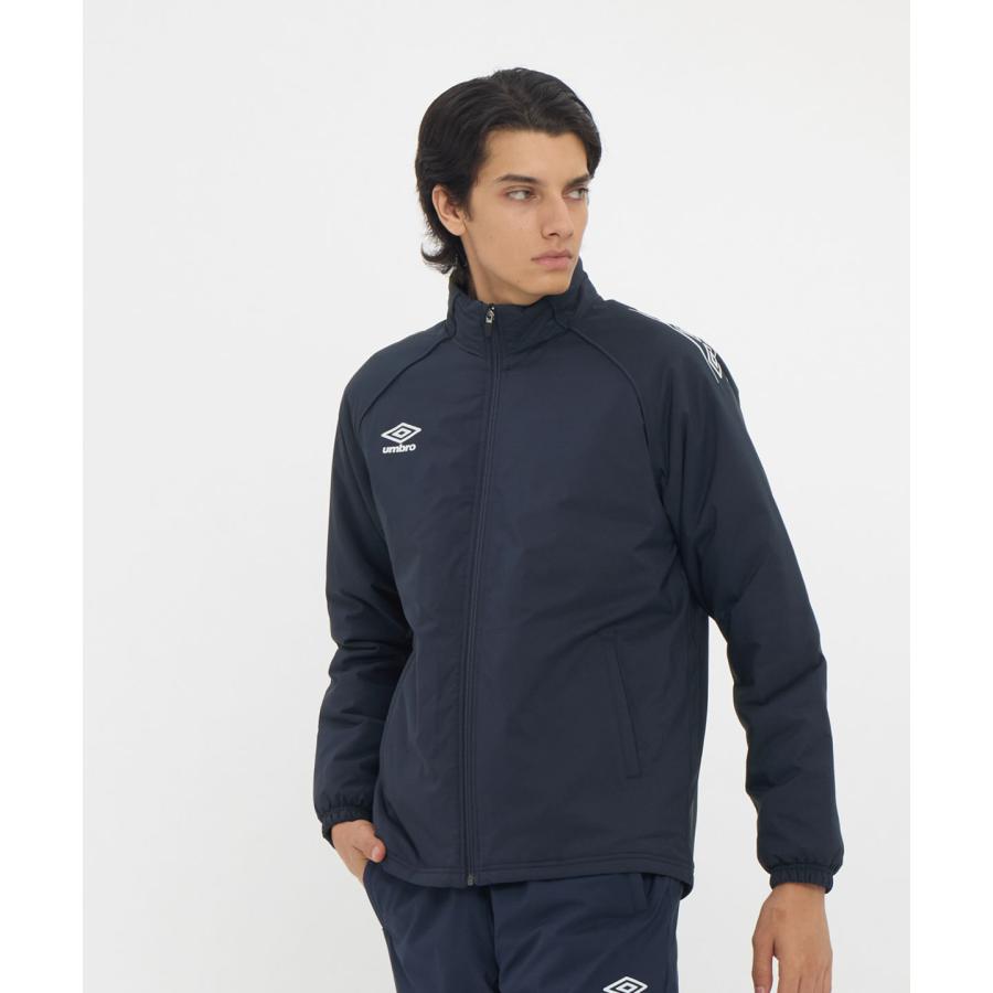 umbro（アンブロ） 公式 インシュレーションジャケット 中綿 チーム