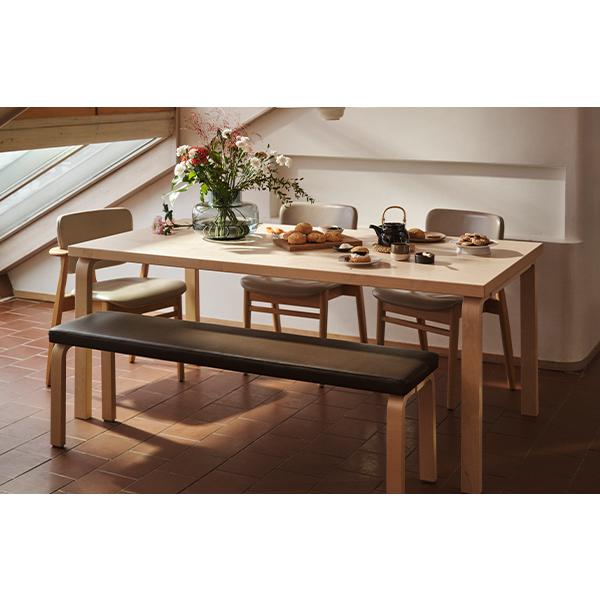 artek（アルテック） 正規品 テーブル 83 バーチ ダイニングテーブル 6
