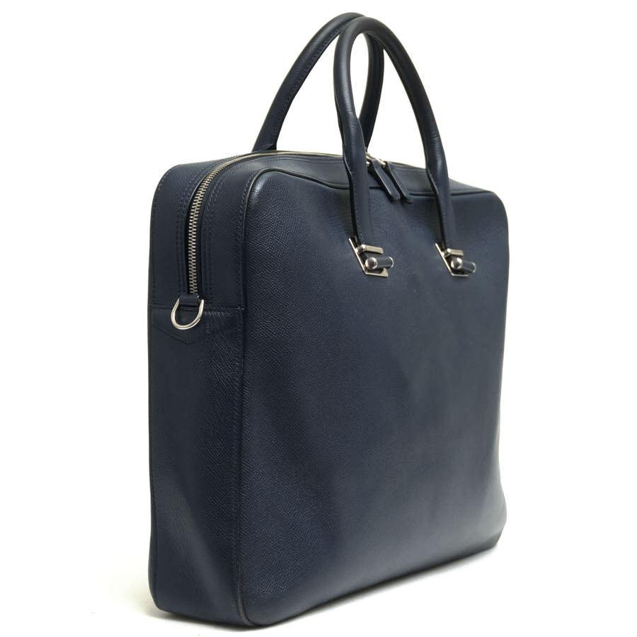 dunhill（ダンヒル） ビジネスバッグ CADOGAN カドガン スリム ダブル