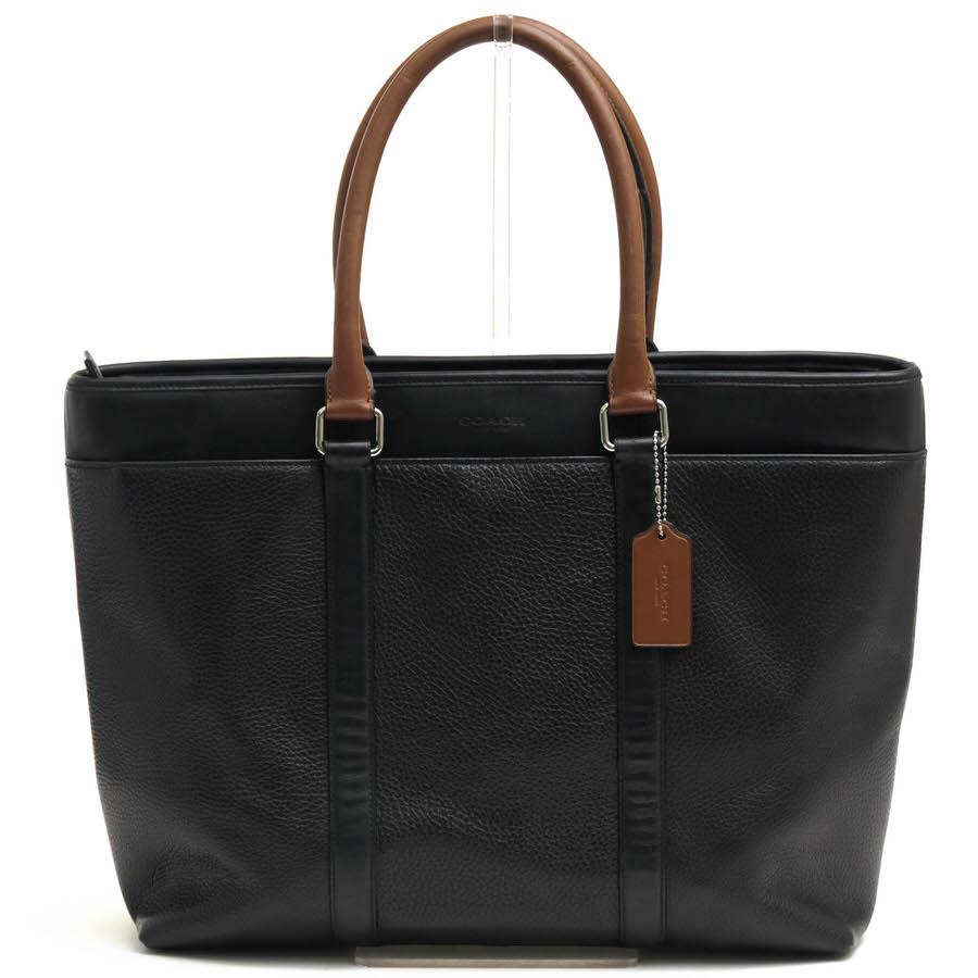 COACH（コーチ） トートバッグ F55410 PERRY BUSINESS TOTE IN PEBBLE