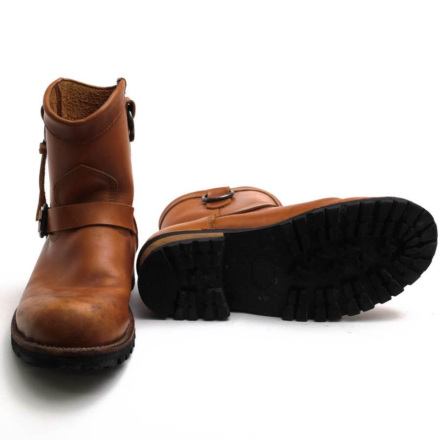 SLOW Wear Lion（スローウェアライオン） エンジニアブーツ OB-8967JS