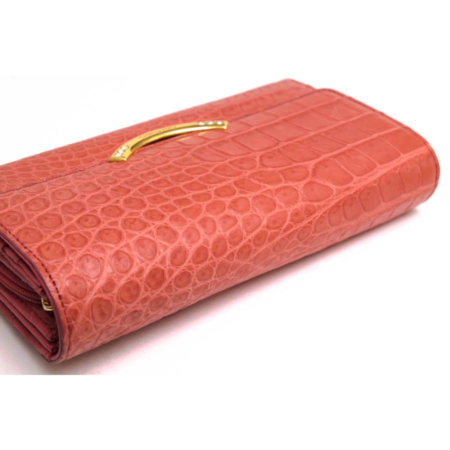 Cocco Cristallo コッコクリスターロ 長財布 JRA SANPO 三宝 フラップ