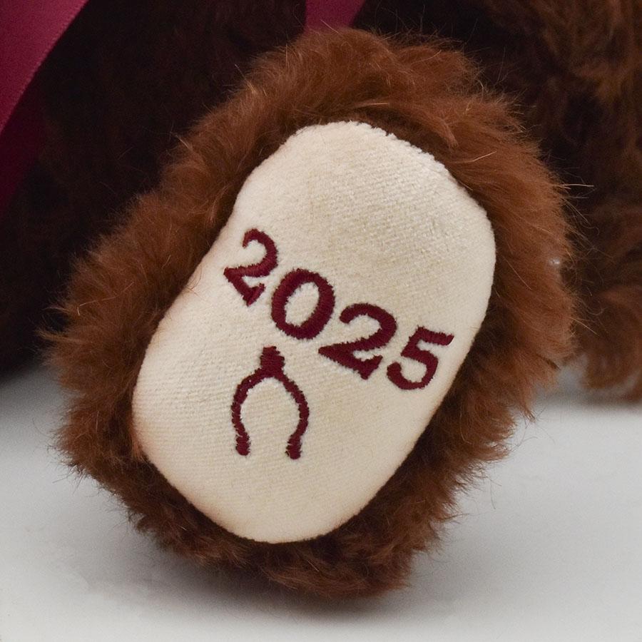 MERRYTHOUGHT（メリーソート） テディベア イヤーベア 2025 No.61 限定