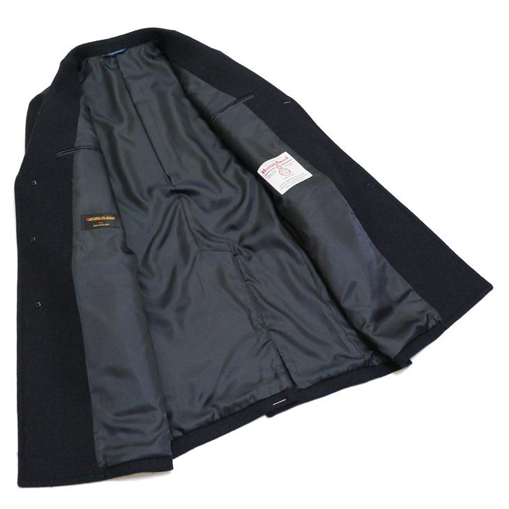 HARRIS TWEED（ハリスツイード） メンズ チェスターコート 新品 秋冬