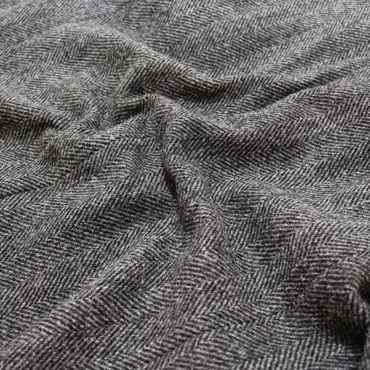 HARRIS TWEED（ハリスツイード） SALE コート 新品 秋冬 英国 灰グレー