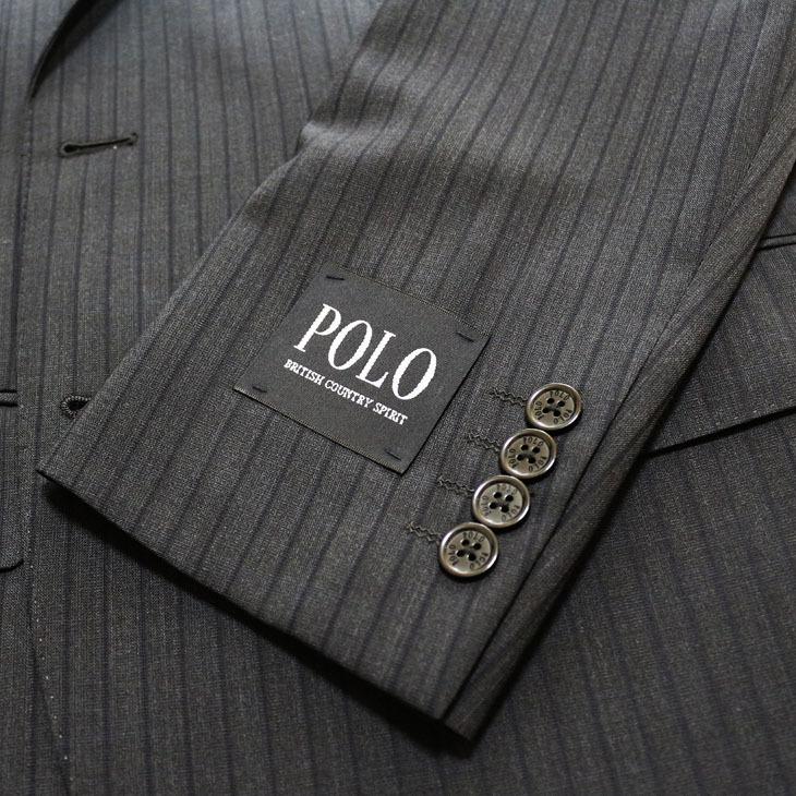 POLO BCS（ポロ・ビーシーエス） スーツ メンズ 2021 新作 春夏 POLO