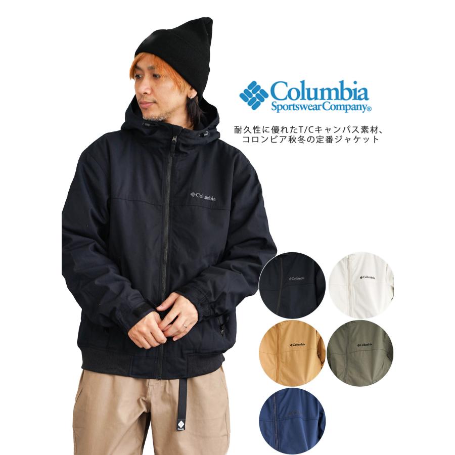 Columbia（コロンビア） マウンテンパーカー ジャケット メンズ