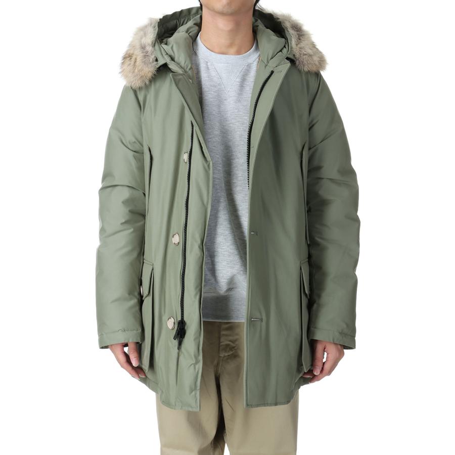 WOOLRICH（ウールリッチ） 【P5倍 / SALE】NEW ARCTIC PARKA - TUNDRA