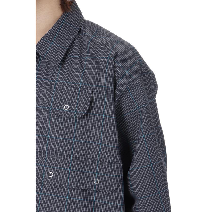 DAIWA PIER39（ダイワ ピア39） TECH MULTI FISHING POCKET SHIRT L/S