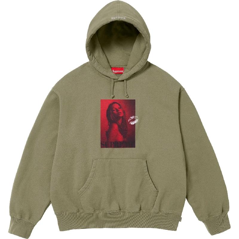 Supreme（シュプリーム） ケイト・モス スウェットパーカー フーディー