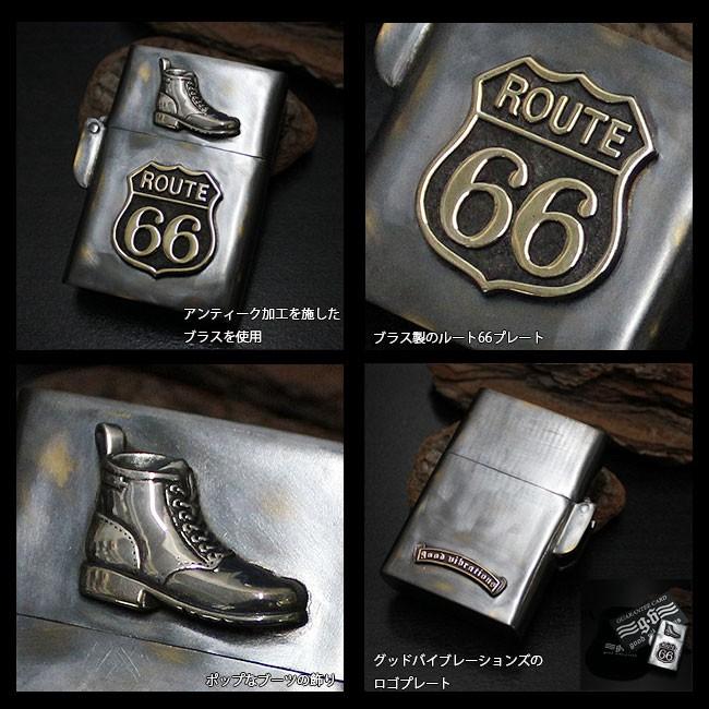 good vibrations Zippo ジッポ アーマーモデル 真鍮製 アンティーク