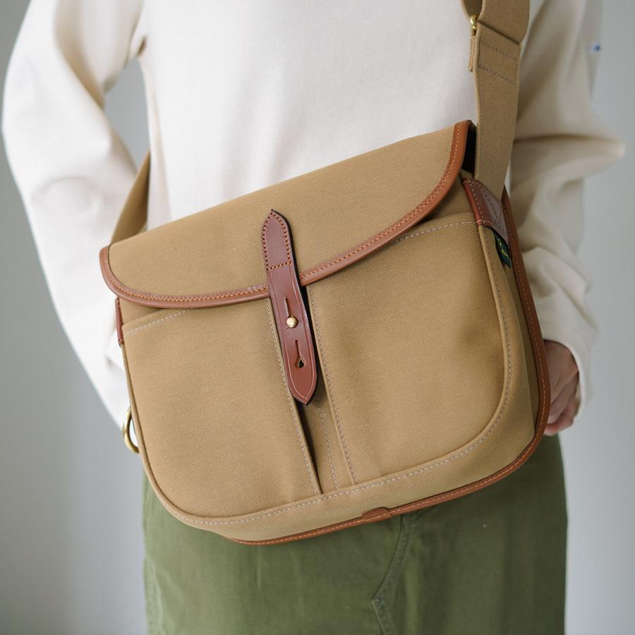 BRADY（ブレディ） ＃STOUR ストア ショルダーバッグ / コットン
