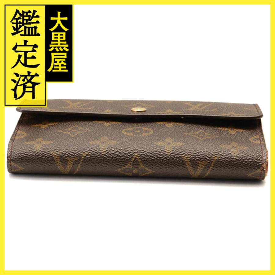 LOUIS VUITTON（ルイ・ヴィトン） 財布/三つ折り ポルトトレゾール