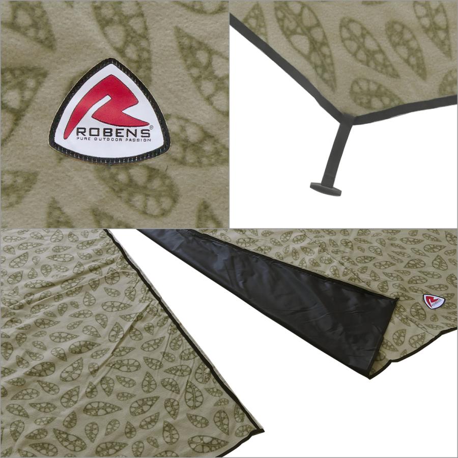 ROBENS（ローベンス） 【並行輸入品】ローベンス Fleece Carpet