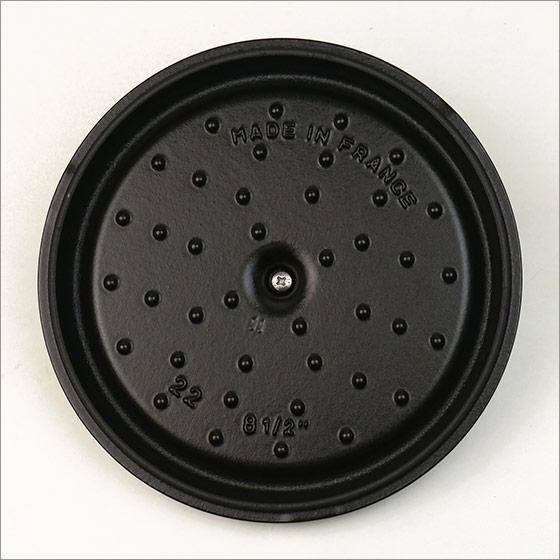 Staub（ストウブ） 【並行輸入品】ストウブ 鍋 22cm ピコ・ココット