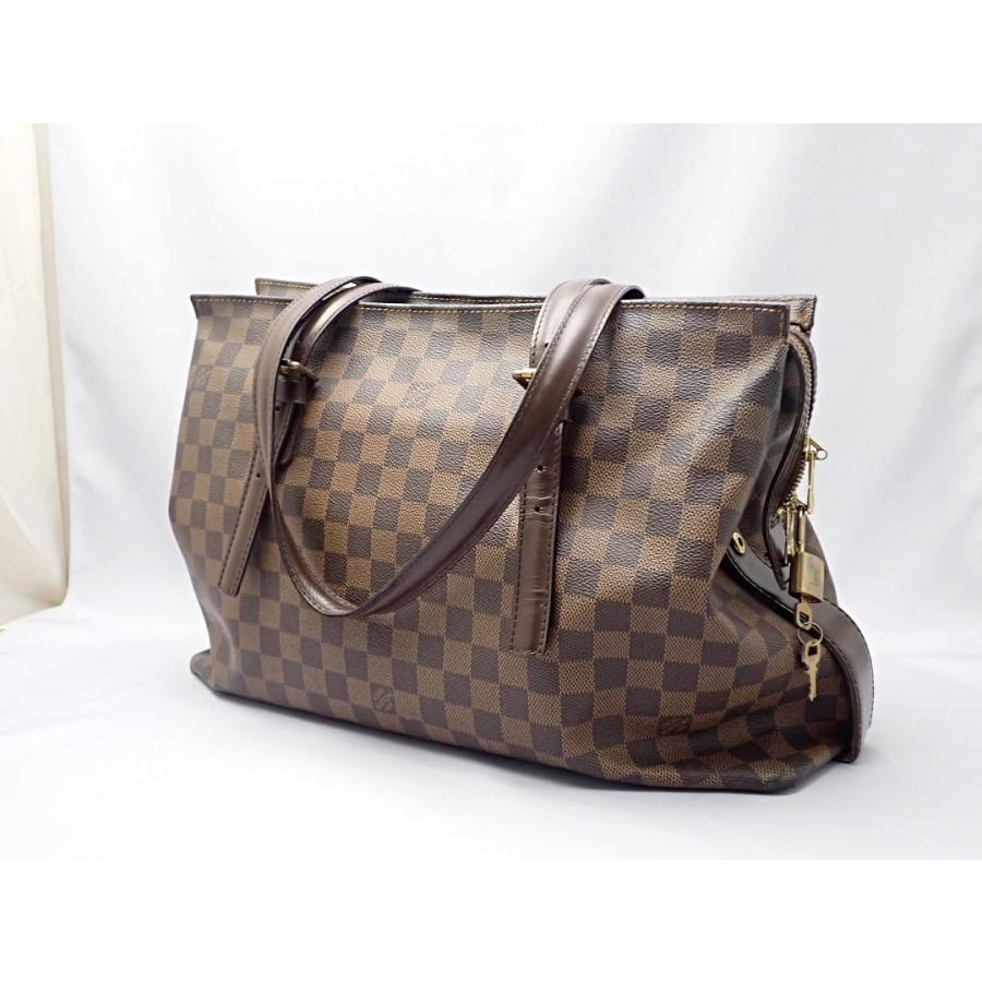LOUIS VUITTON（ルイ・ヴィトン） ダミエ ショルダーバッグ チェルシー
