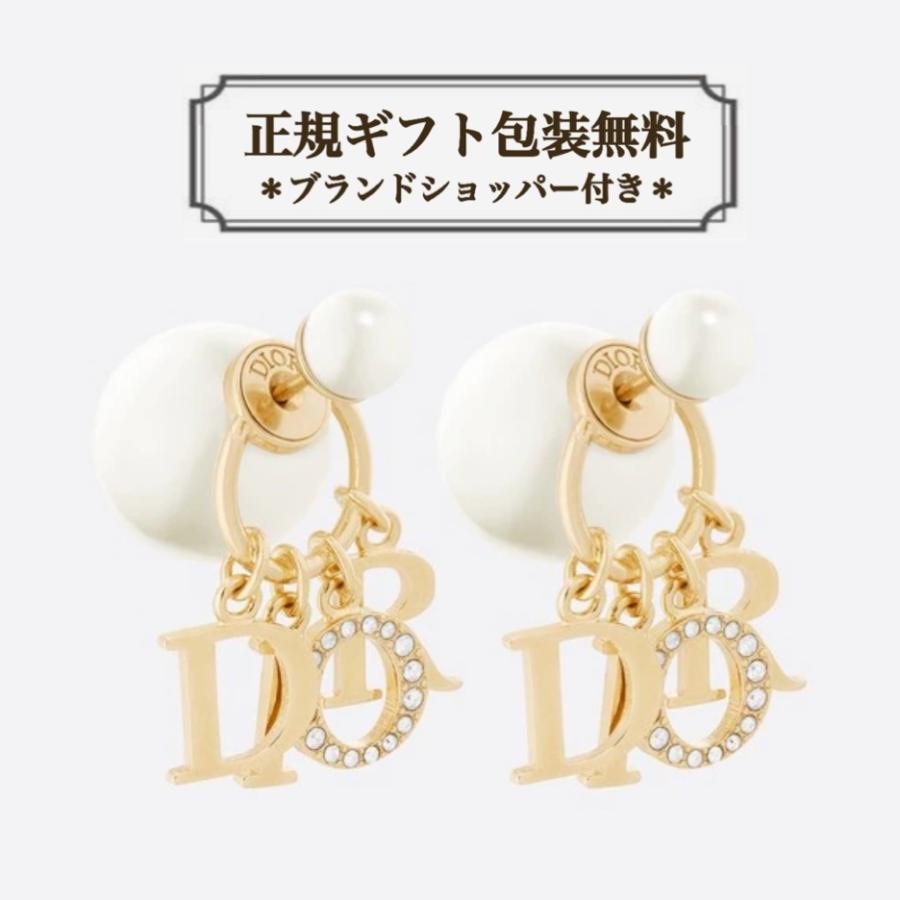 Christian Dior（クリスチャン・ディオール） ディオール ピアス