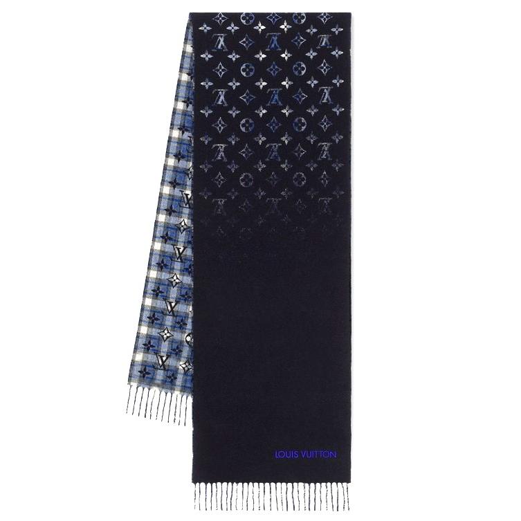 LOUIS VUITTON（ルイ・ヴィトン） マフラー メンズ 新作 新品 louis