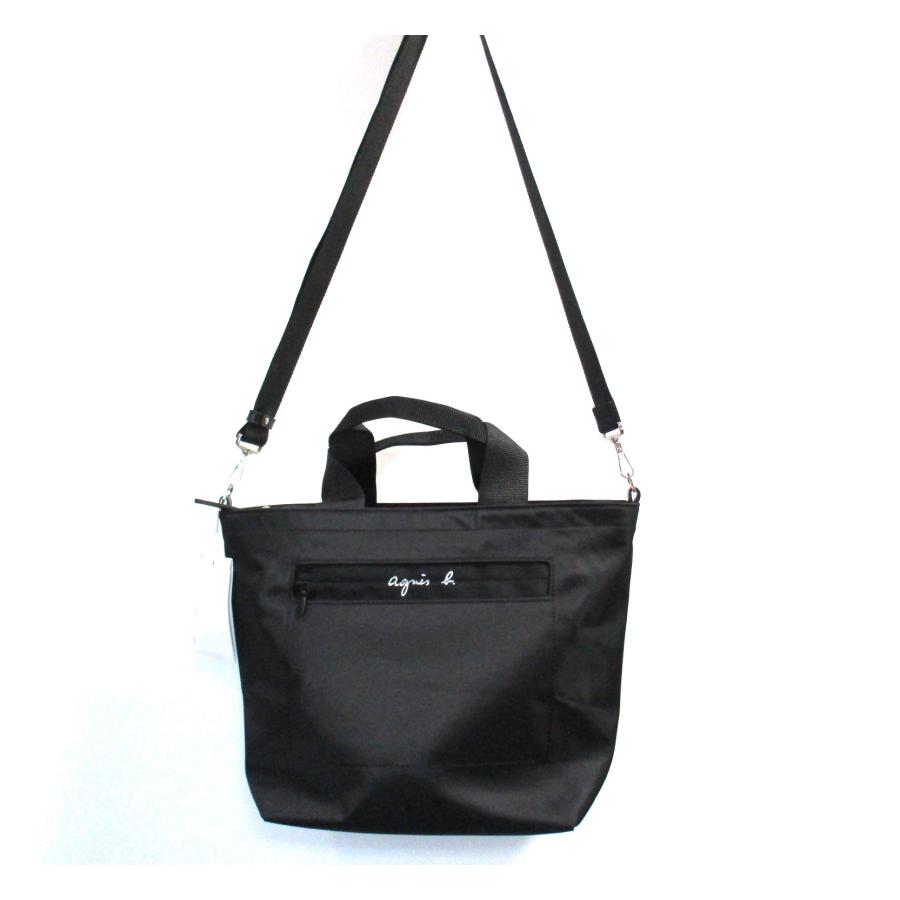 agnes b.（アニエスベー） バッグ ショルダーバッグ 新品 トートバッグ
